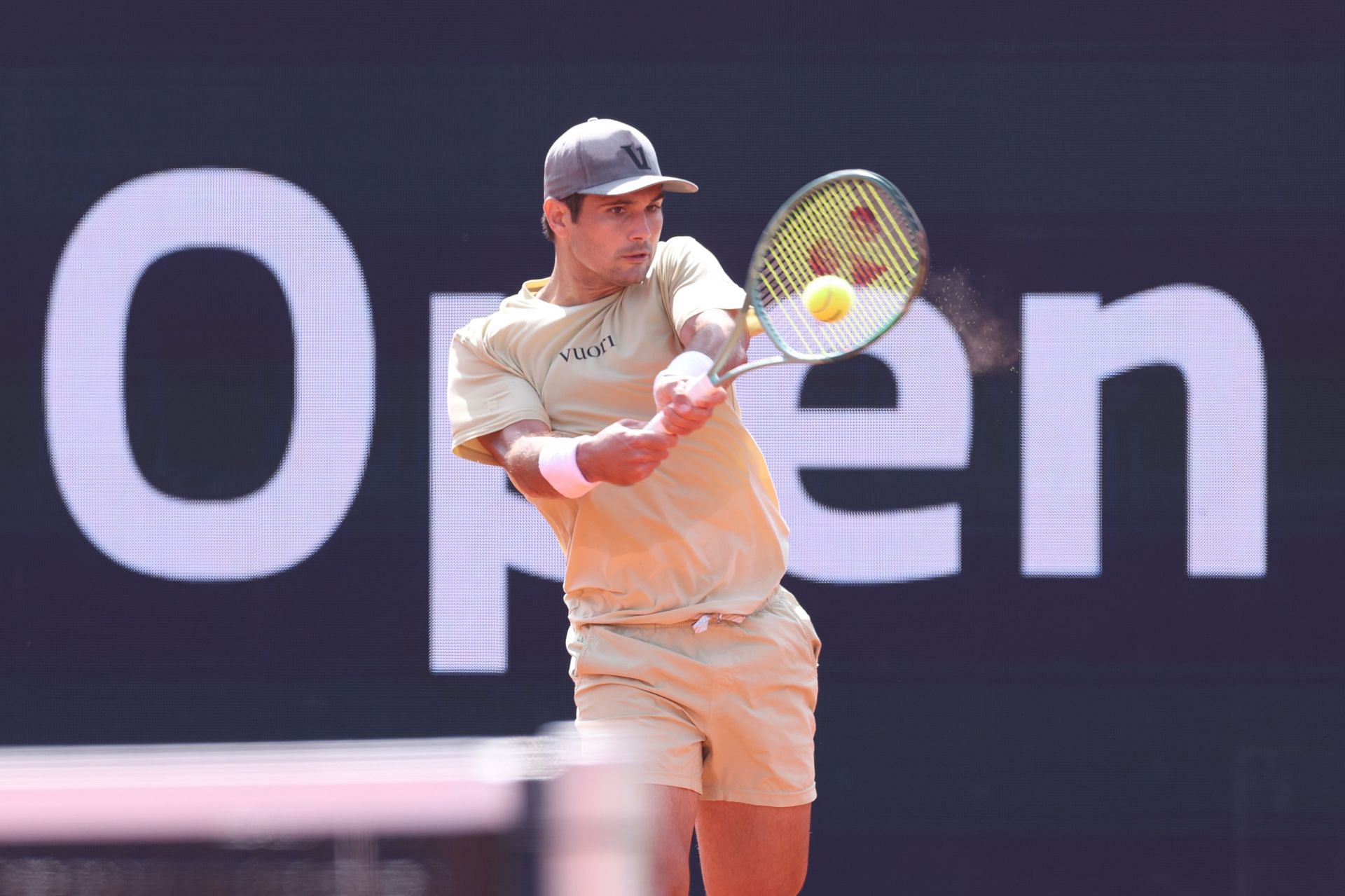 Marcos Giron at the BMW Open - Source: Getty
